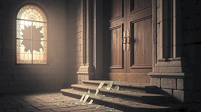 NYPD Responds to Burglary at NYC Church of Scientology, Property Damaged