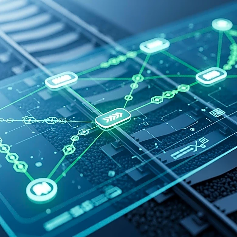 Indian Railways Implements AI and Blockchain for Workforce Verification to Combat Fraud