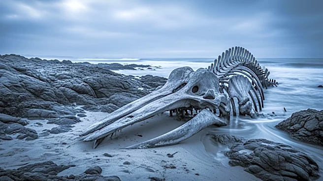 Controversy Over Whale Carcass Disposal Sparks Calls for Review in Wollongong