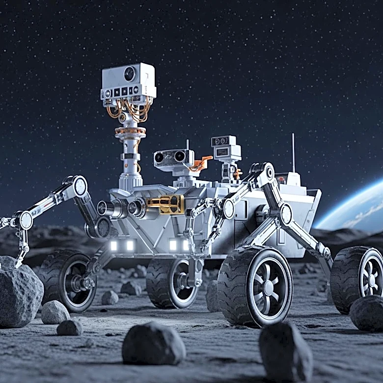 NASA Awards Contract to Interlune for Lunar Resource-Seeking Technologies