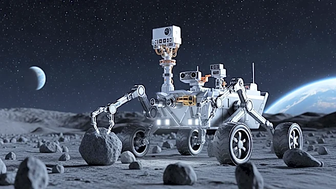 NASA Awards Contract to Interlune for Lunar Resource-Seeking Technologies