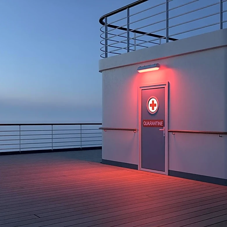 Suspected Hantavirus Outbreak on Cruise Ship Leads to Fatalities