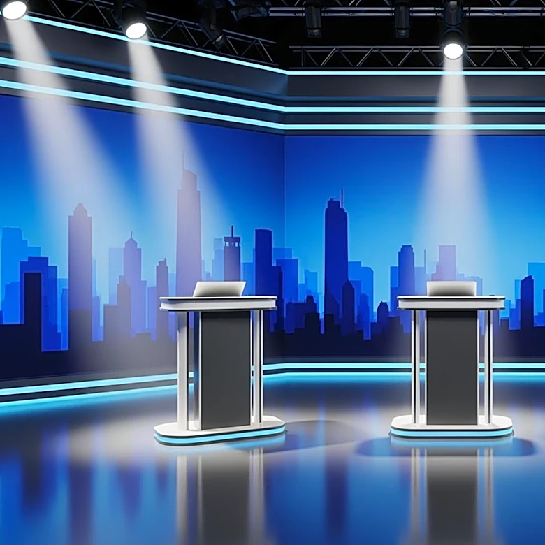 L.A. Mayoral Race Intensifies as Bass, Pratt, and Raman Qualify for TV Debate