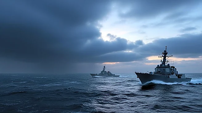Iran Attacks US Navy Destroyers During Project Freedom Operation