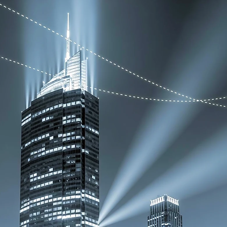 Ukrainian Drone Strikes Moscow Skyscraper, Highlighting Security Breach