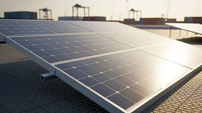 China's Export Policy Increases Solar Installation Costs in the UK