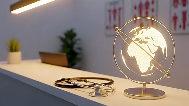 U.S. Eases Immigration Processing for African Doctors Amid Healthcare Shortages