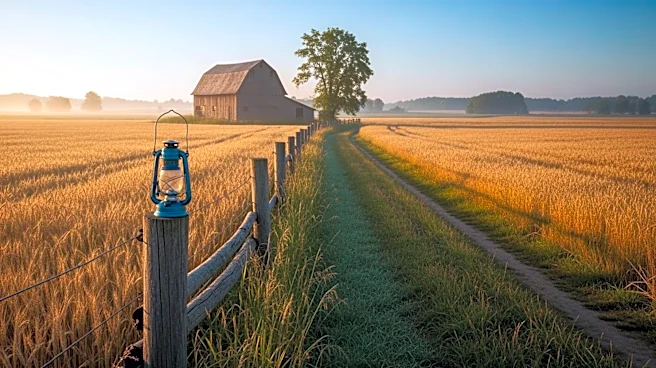 Minnesota Farmers Increasingly Seek Mental Health Support Amid Ongoing Challenges
