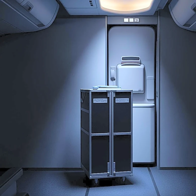 United Flight Incident: Passenger Allegedly Attacks Flight Attendant