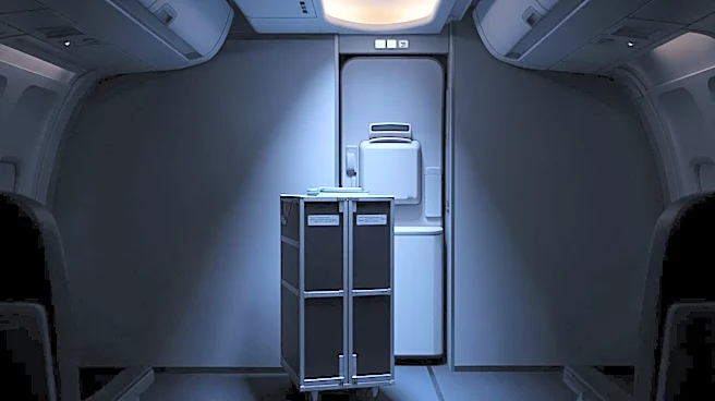 United Flight Incident: Passenger Allegedly Attacks Flight Attendant