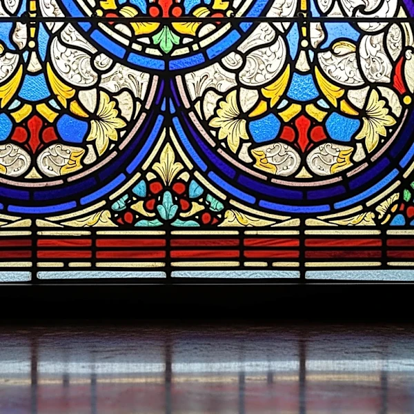 Salisbury Cathedral Restores Historic Stained-Glass Window by Burne-Jones and Morris