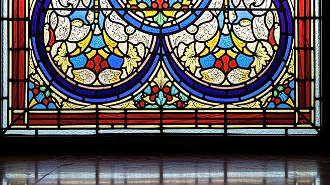 Salisbury Cathedral Restores Historic Stained-Glass Window by Burne-Jones and Morris