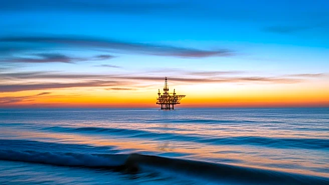 Guyana's President Advocates for Global Energy Balance at Offshore Technology Conference