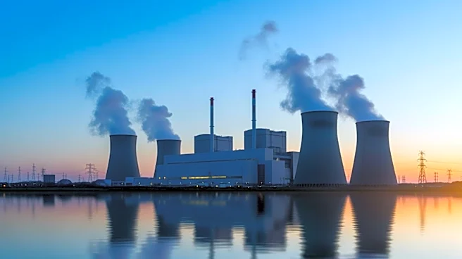 South Korea Plans Major Expansion of Nuclear Power by 2035