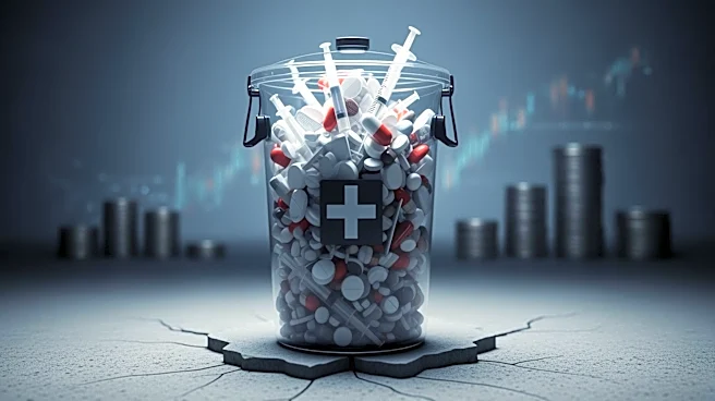 Healthcare Waste Drives U.S. Debt, Calls for Policy Reform