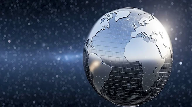 NASA's LAGEOS Satellite Continues to Provide Precise Earth Measurements After 50 Years