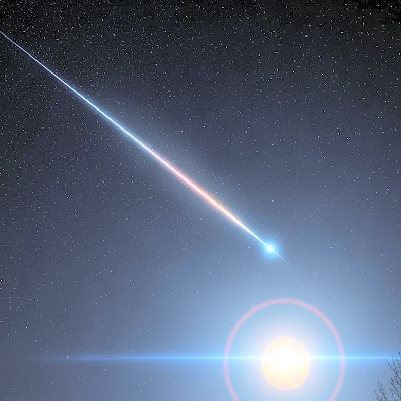 Eta Aquariid Meteor Shower and Venus Visibility Highlight Night Sky Events