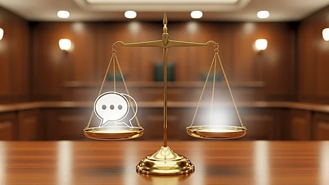 Federal Judge Allows Arkansas Health Worker's Retaliation Suit to Proceed Over Social Media Posts