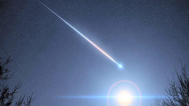 Eta Aquariid Meteor Shower and Venus Visibility Highlight Night Sky Events