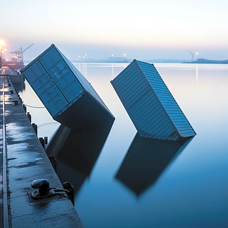 Maersk Boxship Collision at Chattogram Port Raises Safety Concerns