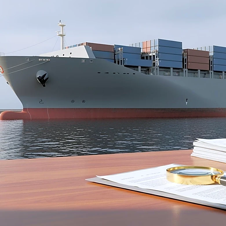 Swedish Authorities Arrest Chinese Captain for Alleged False Documentation on Tanker