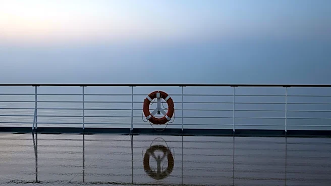 WHO Reports Possible Human-to-Human Transmission of Hantavirus on Cruise Ship, Affecting Americans