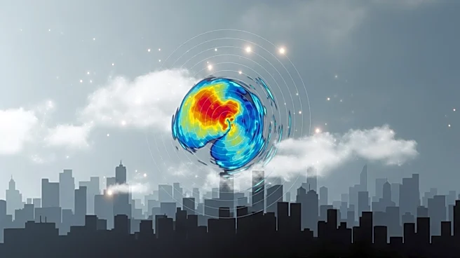 KDKA-TV Provides Nightly Weather Forecast for Pittsburgh Area