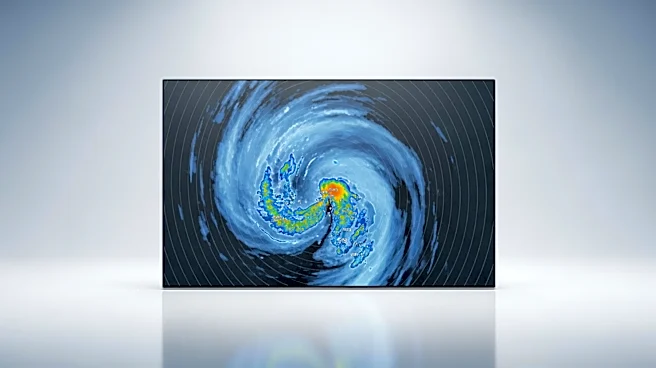 KDKA-TV Morning Forecast Updates Pittsburgh Residents on Weather