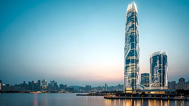 China's Tech Ecosystem Matures with Increased IPOs in Hong Kong