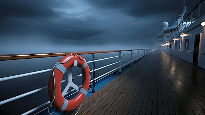 WHO Reports Hantavirus Outbreak on Cruise Ship, Resulting in Multiple Deaths