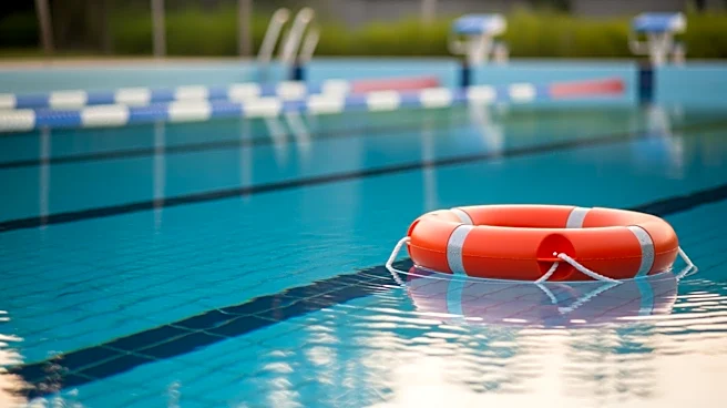 Swim Safety Emphasized as Swim Season Approaches for Children
