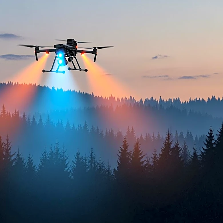 Western U.S. States Implement AI for Early Wildfire Detection to Enhance Safety