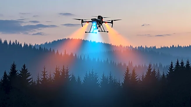 Western U.S. States Implement AI for Early Wildfire Detection to Enhance Safety