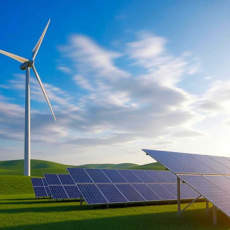 Australia's Renewable Energy Transition Achieves Record Highs, Reducing Electricity Prices