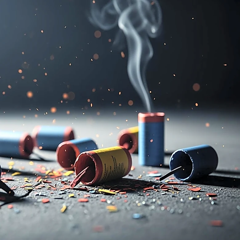 Explosion at Chinese Fireworks Factory Results in 26 Fatalities and 61 Injuries