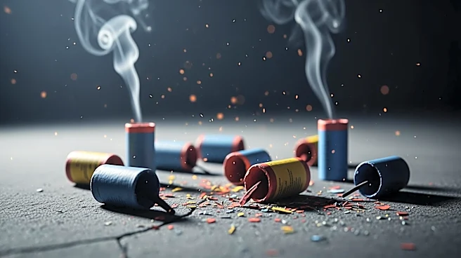 Explosion at Chinese Fireworks Factory Results in 26 Fatalities and 61 Injuries