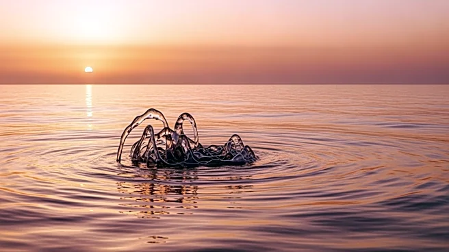 Great Pacific Garbage Patch Contributes to Global Warming, Study Finds