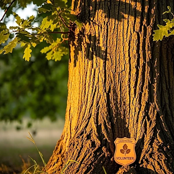 Oak Park Volunteer Scott Mortenson Honored for Contributions to Will County Forest Preserves