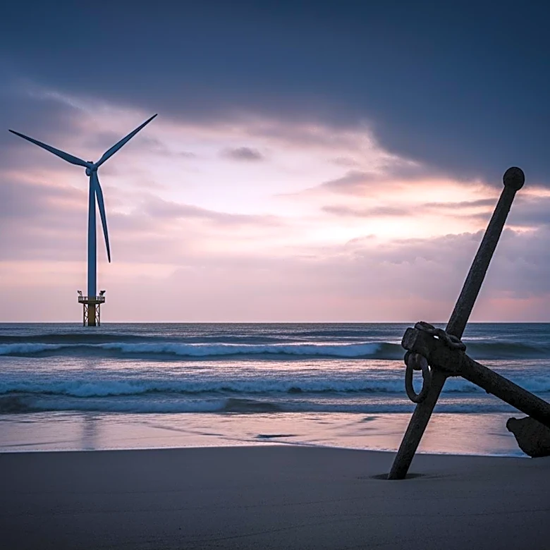 California Probes Trump Administration's Offshore Wind Project Termination Deal