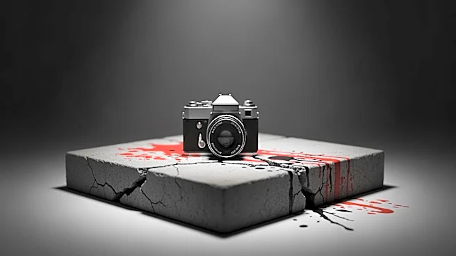 Photographer's Unique Protest Art Reflects on Iranian State Violence