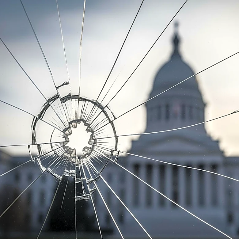 Secret Service Shoots Armed Man Near White House, Suspect Hospitalized