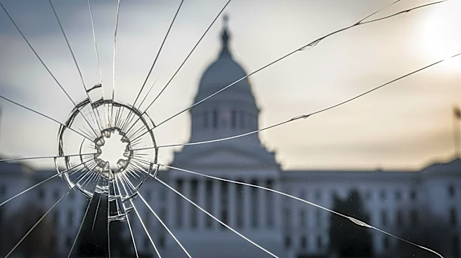 Secret Service Shoots Armed Man Near White House, Suspect Hospitalized