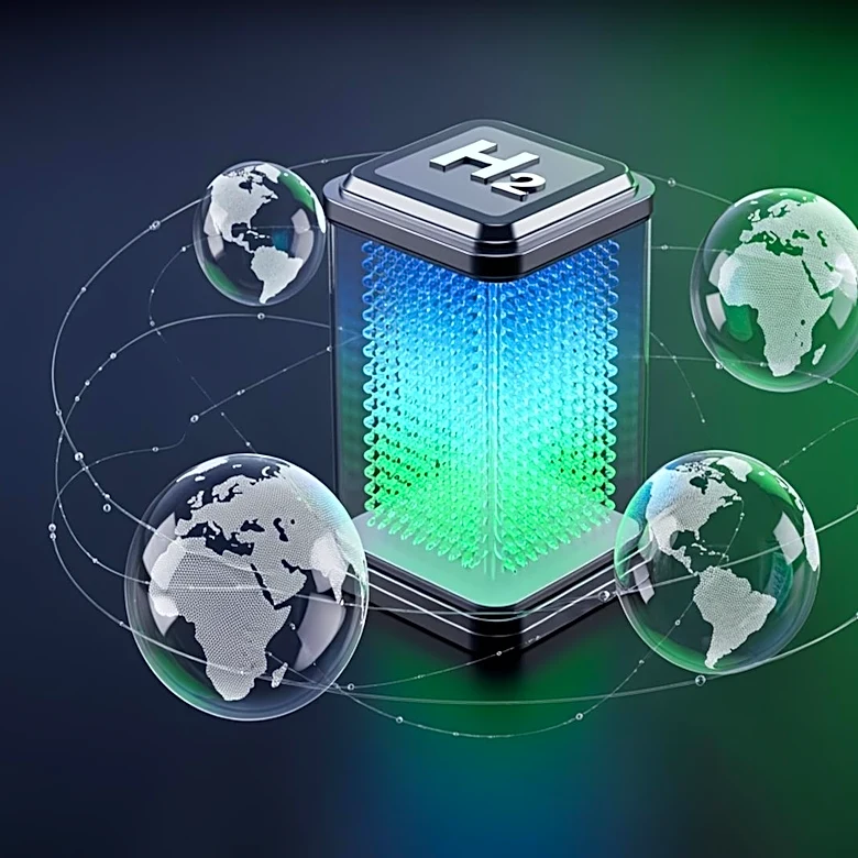 Global Expansion of Hydrogen Energy: China's Ambitious Plans and International Developments