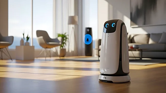 iRobot Founder Introduces New Home Robot 'Familiar' for Lifestyle Enhancement