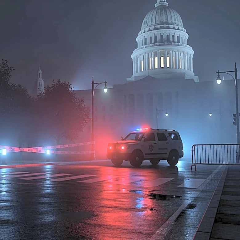 Secret Service Involved in Shooting Incident Near White House
