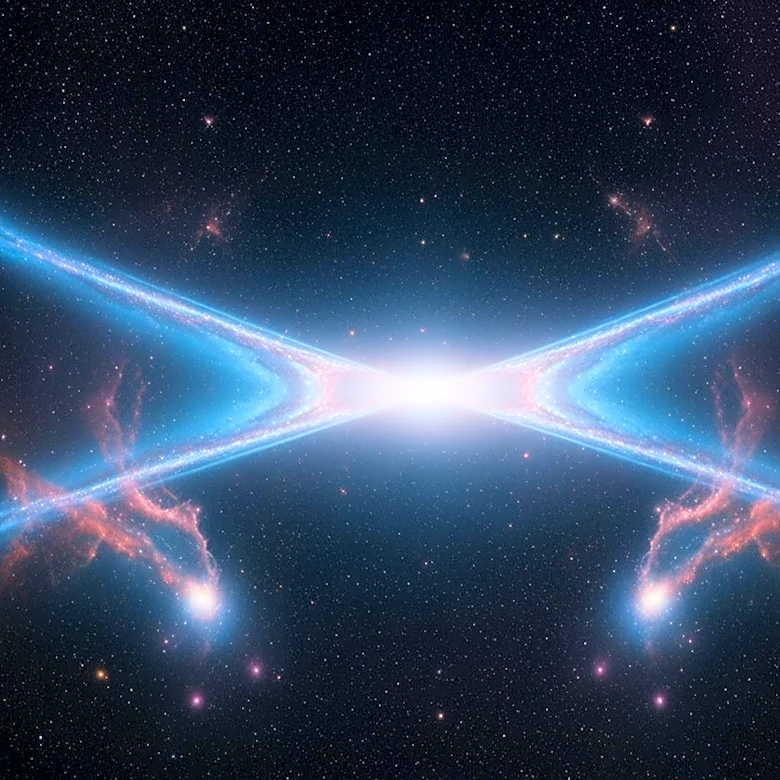 Astronomers Discover Over 1,000 Winged Radio Galaxies, Expanding Cosmic Class