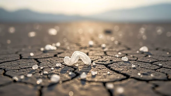 Research Reveals Microplastics' Significant Role in Climate Change