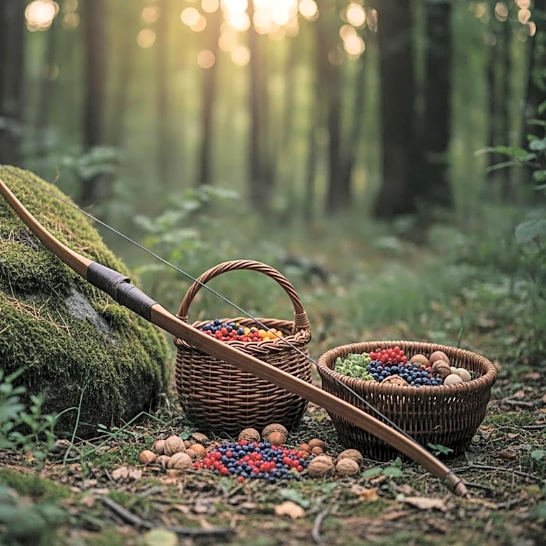 Study Reveals Continued Hunting and Gathering in Europe Long After Farming Emerged