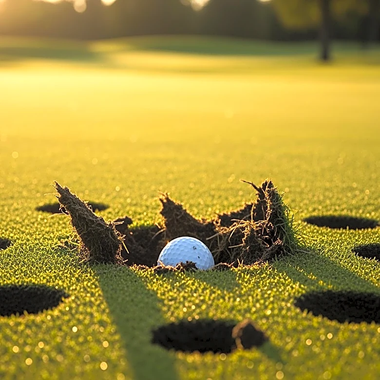 Teens Cause Significant Damage to Florida Golf Course in Reckless Stunt