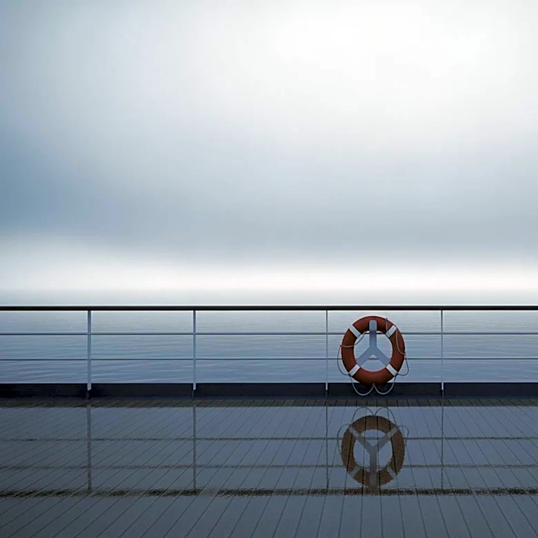 Emotional Response from American Blogger Amid Hantavirus Outbreak on Cruise Ship